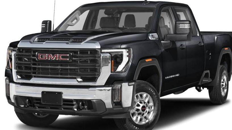 GMC SIERRA HD 2024 1GT19XEY8RF377011 image